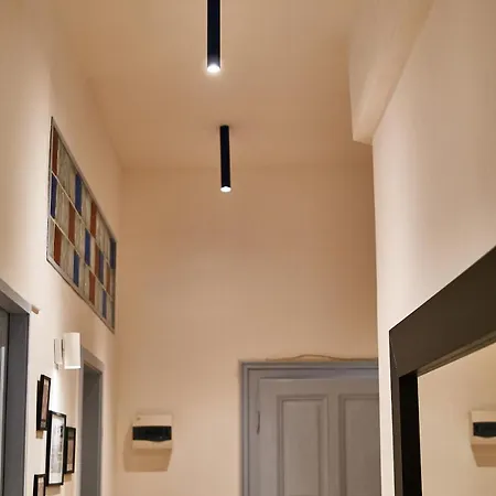 D20 | Apartmán Budapešť