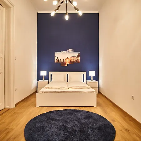 D20 | Apartmán Budapešť