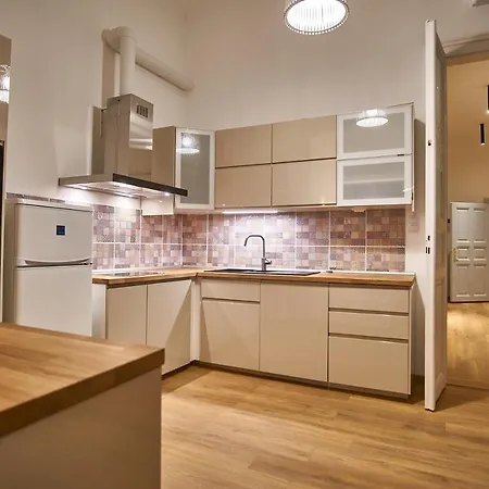 D20 | Apartmán